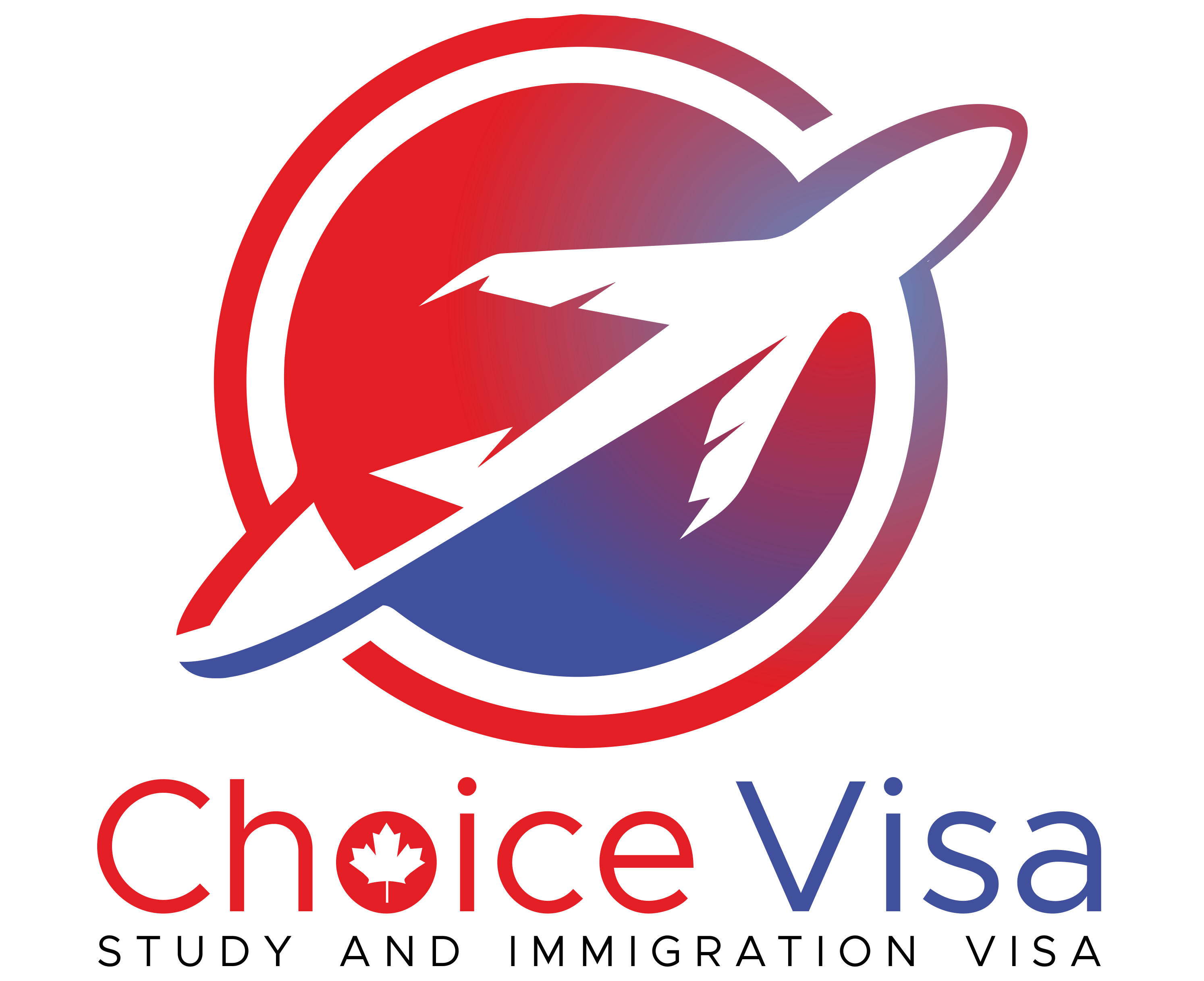 final choice visa logo